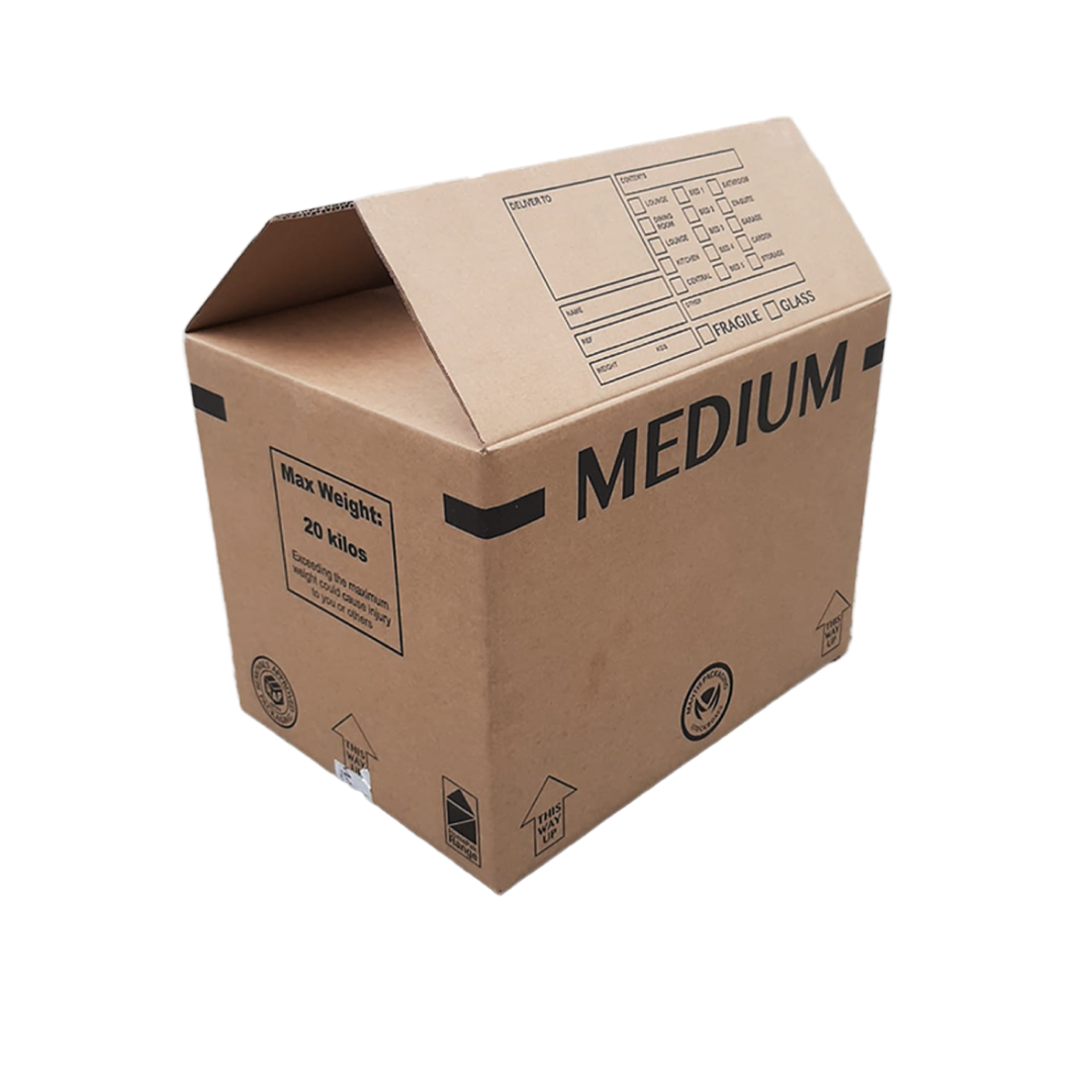 Moving Boxes