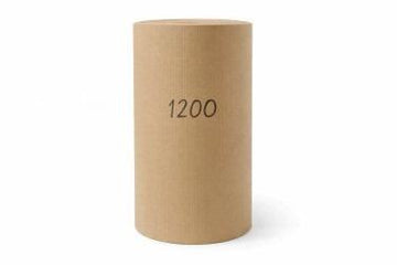 1200mm Single Faced Corrugated Roll