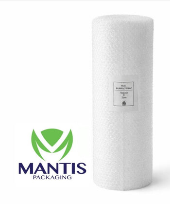 Bubble Wrap and Export Wrap