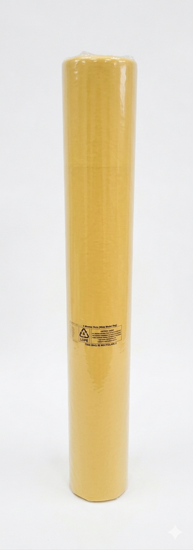 Polythene 2 Seater Sofa Bag Yellow - 0
