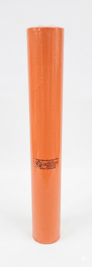 Polythene 3 Seater Sofa Bag Orange-2