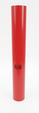 Polythene 4 Seater Sofa Bag Red-2