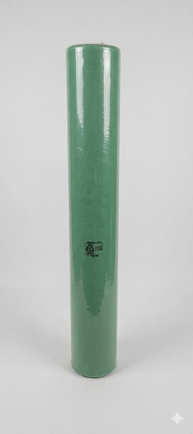 Polythene Armchair Bag Green - 0