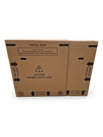 TV Box for moving