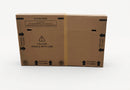 Cardboard Adjustable TV Box - Fits Up To 65". Also suitable for pictures and mirrors-3