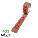 Sealing Tape Kraft Fragile Paper Brown-2