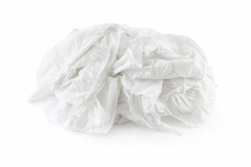 White Towel Rags