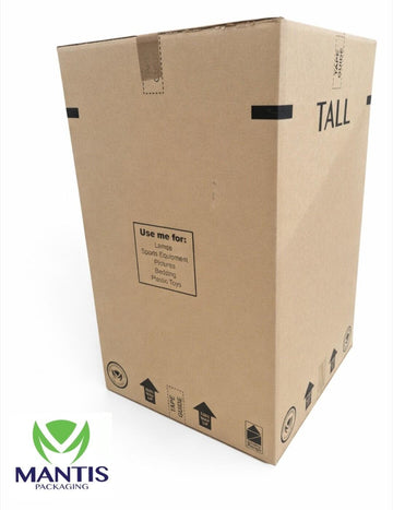 Moving Boxes Tall 18 x 18 x 30" - 0