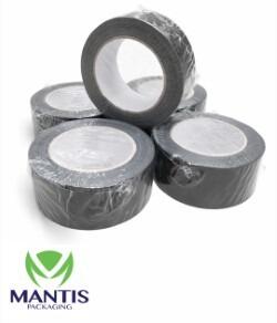Sealing Tape Cloth Black