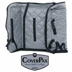 CoverPax Quilted TV Covers