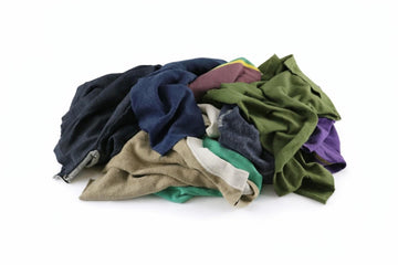 Coloured Cotton Rags