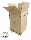 Moving Boxes Tall 18 x 18 x 30"-1