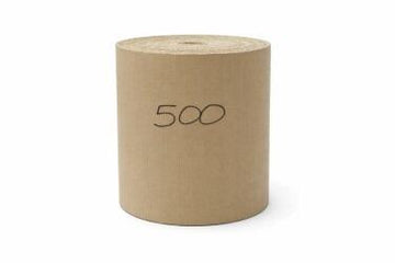 500mm Single Faced Corrugated Roll