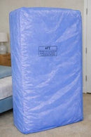 Mattress Bags Superking 6'0" Blue Tint roll of 50 bags-2