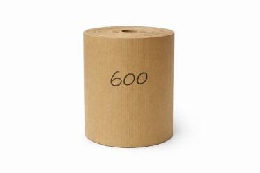 600mm Single Faced Corrugated Roll
