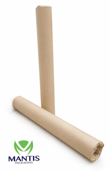 Waxed  Kraft Paper 900mm x 100m