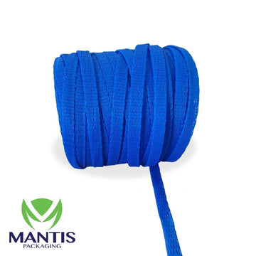Blue Protective Sleeving 20mm - 70mm, 200m Per Roll
