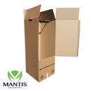 Wardrobes Boxes Tall 18 x 20 x 48" (includes plastic rail)-2