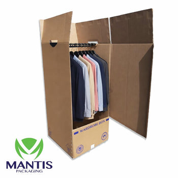 Wardrobe Boxes
