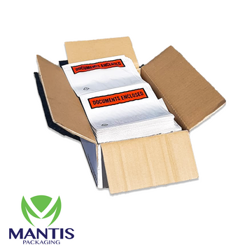 Document Enclosed Wallet A6