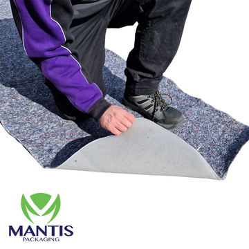 Foam Backed Floor Protector