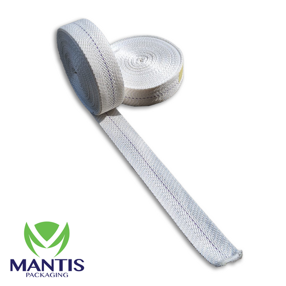 Tie Webbing Herringbone 45mm x 20m