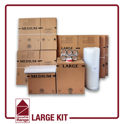 HomePak kit Large