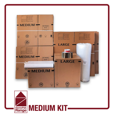 HomePak kit Medium