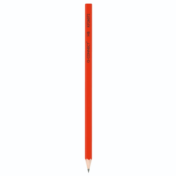 Q-Connect HB Pencil Pk 12