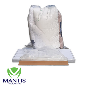 Polythene Bedding and Cushion Bags 36 x 48", 100 per box