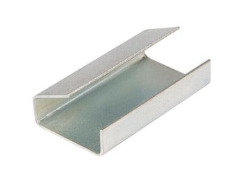 Strapping Seals 12mm Semi Open 2000 Per Box
