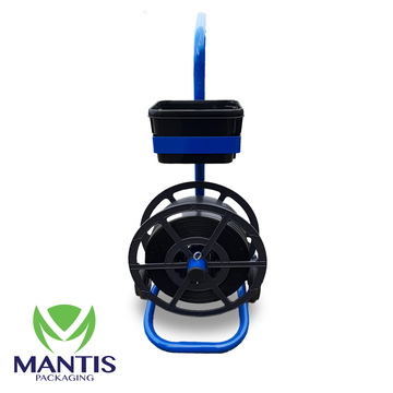 Mobile Strapping Dispenser for 12mm Coil