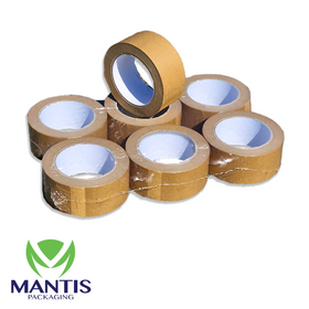 Sealing Tape Kraft Paper Brown