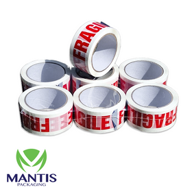 Sealing Tape Low Noise Fragile