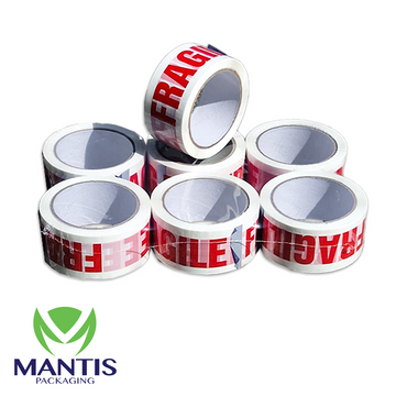 Sealing Tape Low Noise Fragile
