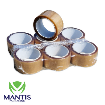 Sealing Tape Clear Acrylic