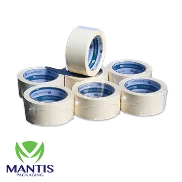 Sealing Tape Vinyl White