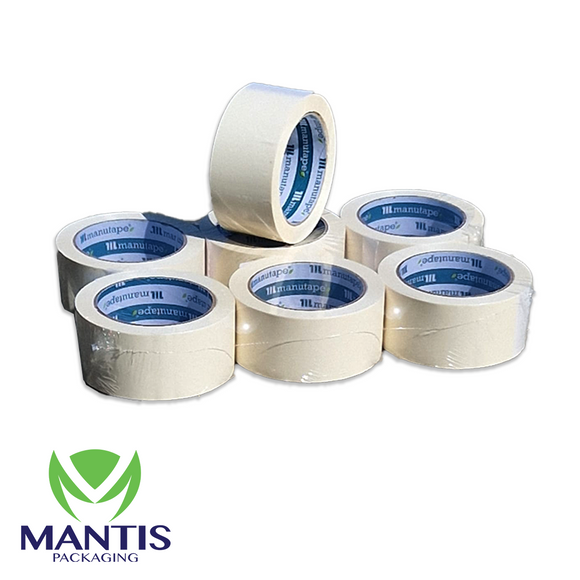 Sealing Tape Vinyl White