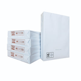 A4 Copier Paper 75gsm, 500 sheets per ream (Sold Per Ream)